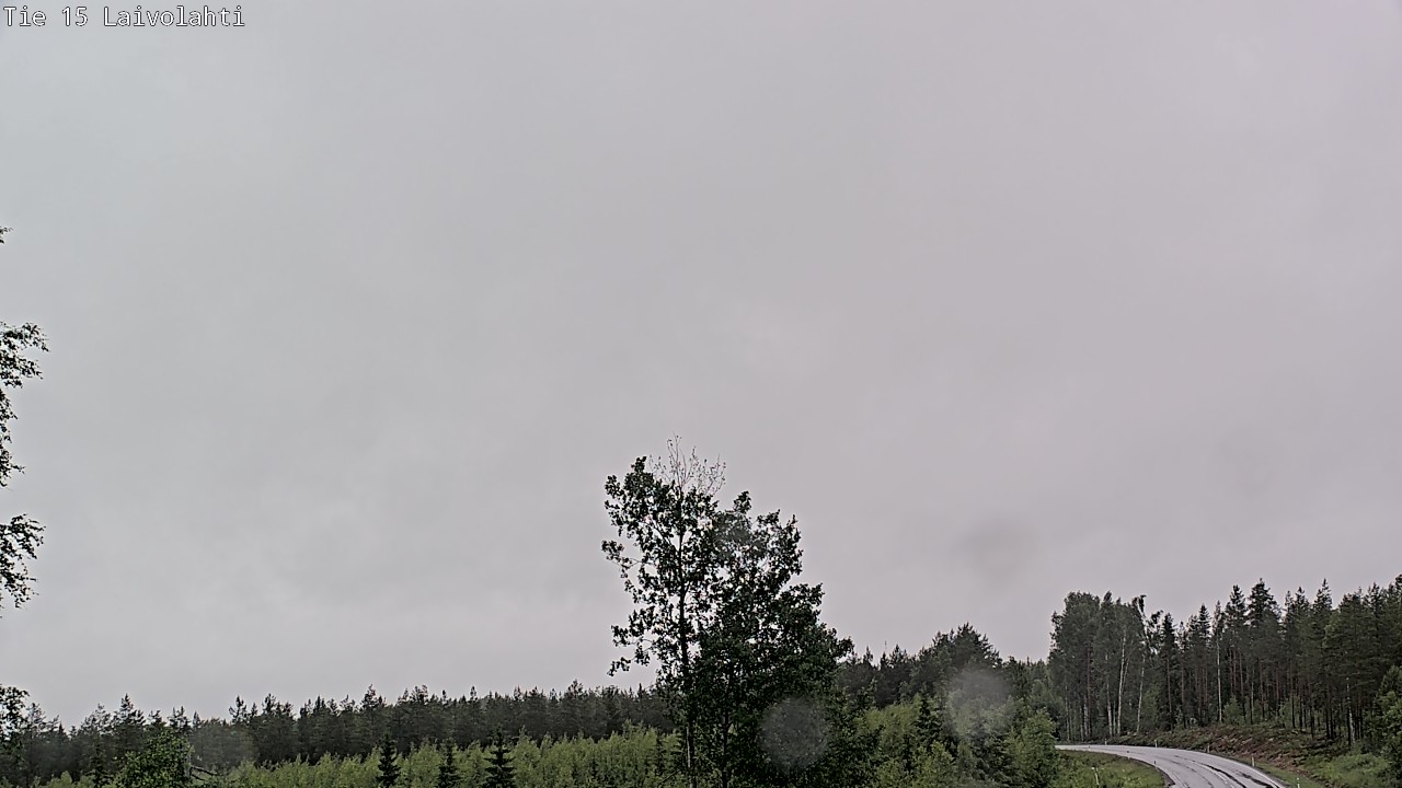 Kelikamerat Kuva Tie 15 Laivolahti, Mäntyharju, Etelä-Savo