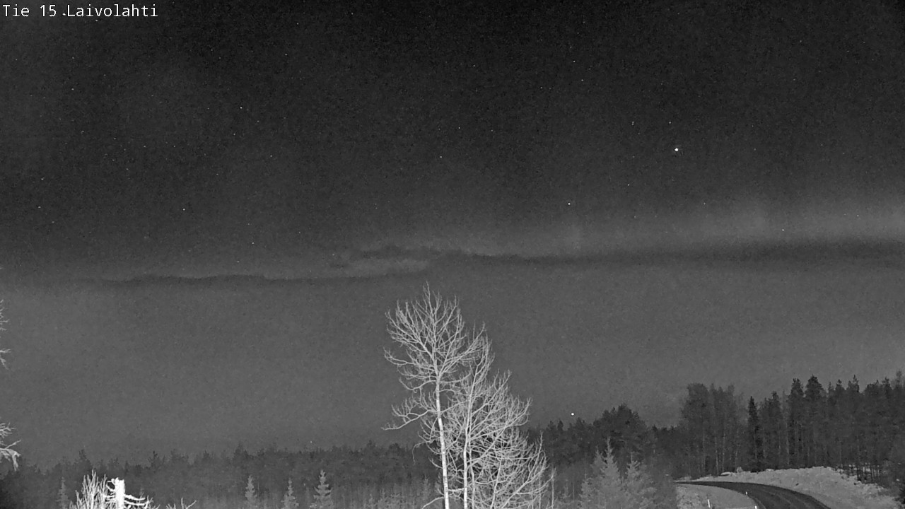 Kelikamerat Kuva Tie 15 Laivolahti, Mäntyharju, Etelä-Savo