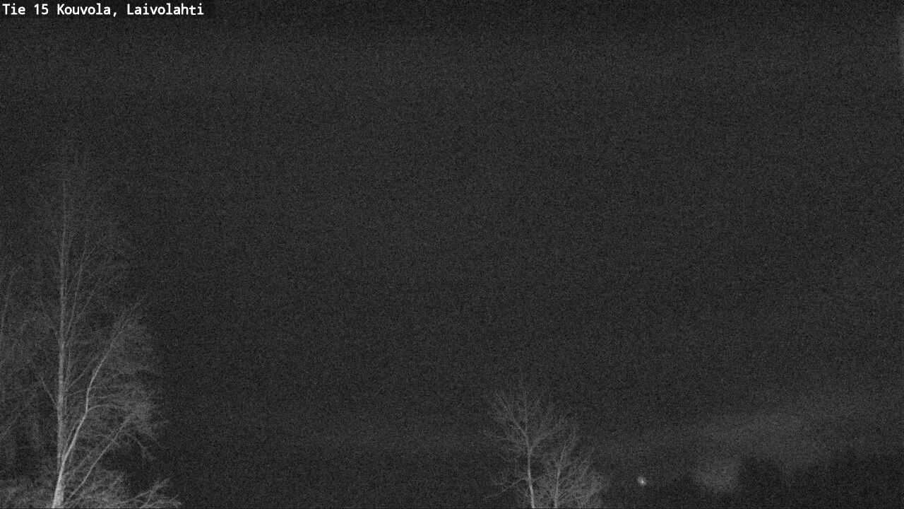 Kelikamerat Kuva Tie 15 Laivolahti, Mäntyharju, Etelä-Savo