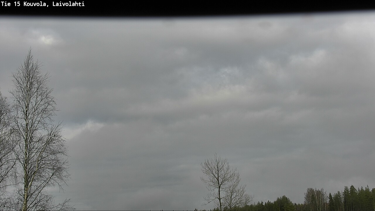 Kelikamerat Kuva Tie 15 Laivolahti, Mäntyharju, Etelä-Savo