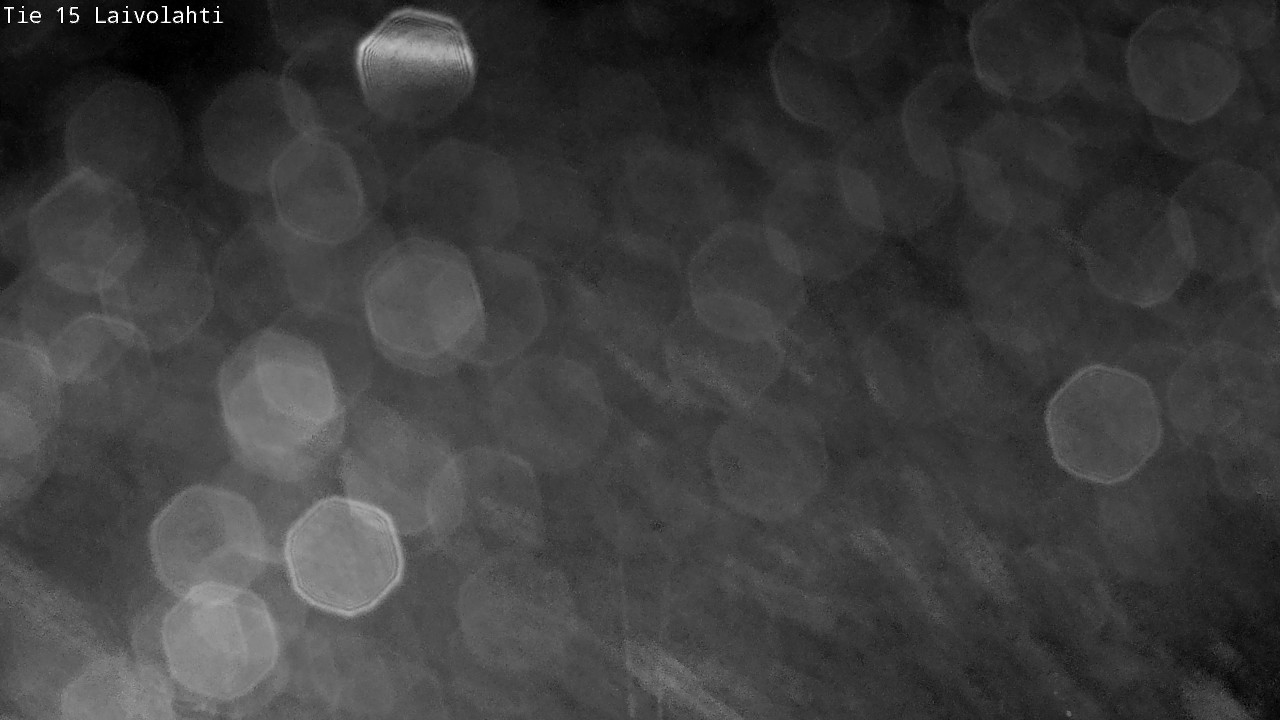 Weather Camera Image Väg 15 Laivolahti, Mäntyharju, Etelä-Savo