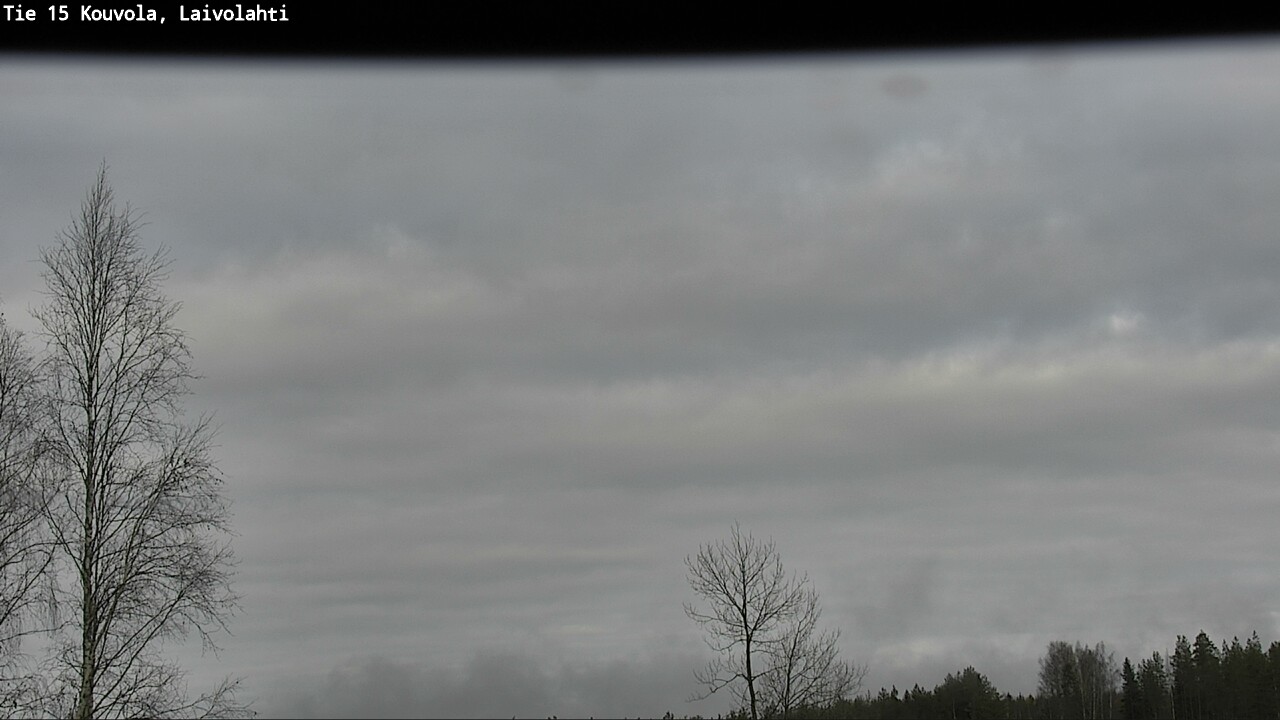 Kelikamerat Kuva Tie 15 Laivolahti, Mäntyharju, Etelä-Savo