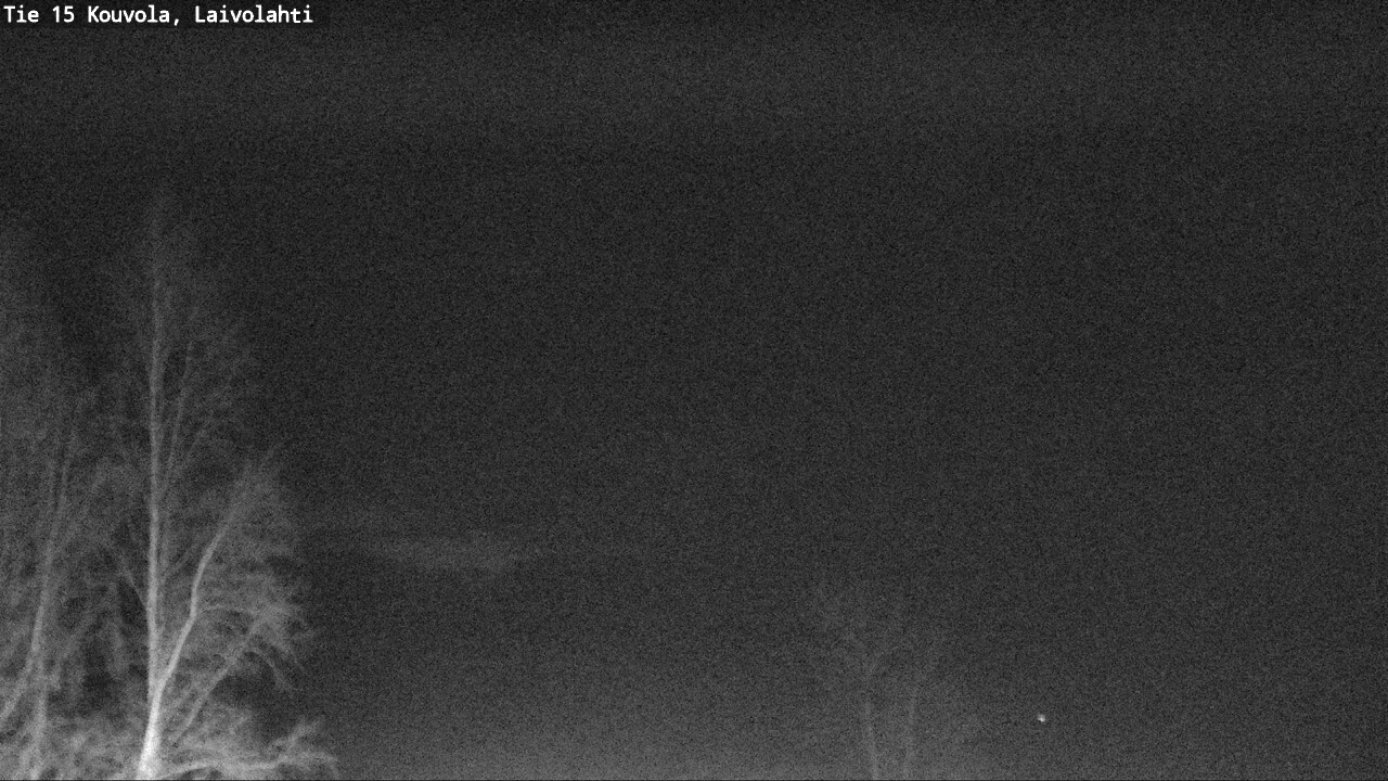 Kelikamerat Kuva Tie 15 Laivolahti, Mäntyharju, Etelä-Savo