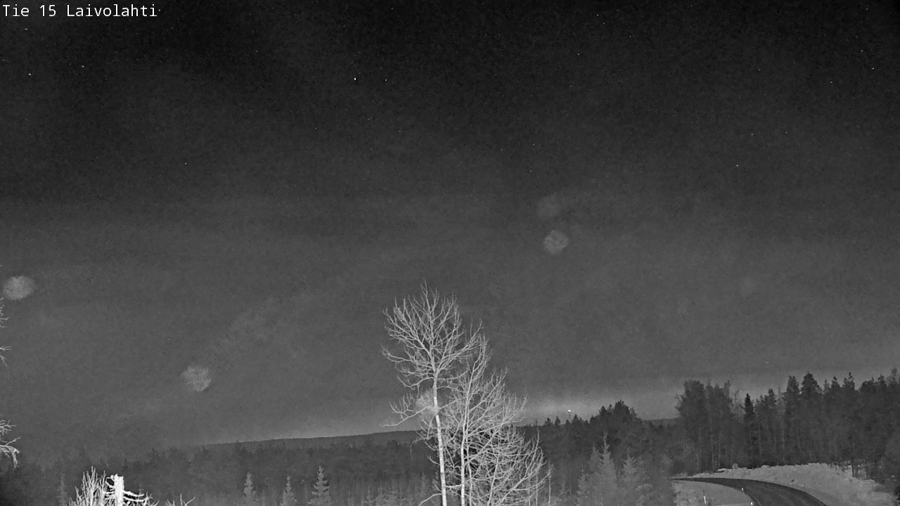 Kelikamerat Kuva Tie 15 Laivolahti, Mäntyharju, Etelä-Savo