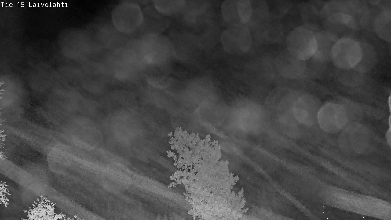Weather Camera Image Road 15 Laivolahti, Mäntyharju, Etelä-Savo