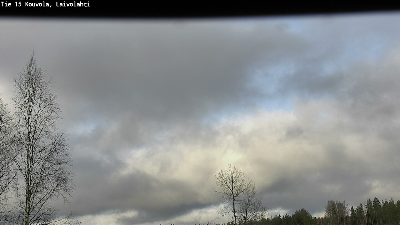 Kelikamerat Kuva Tie 15 Laivolahti, Mäntyharju, Etelä-Savo