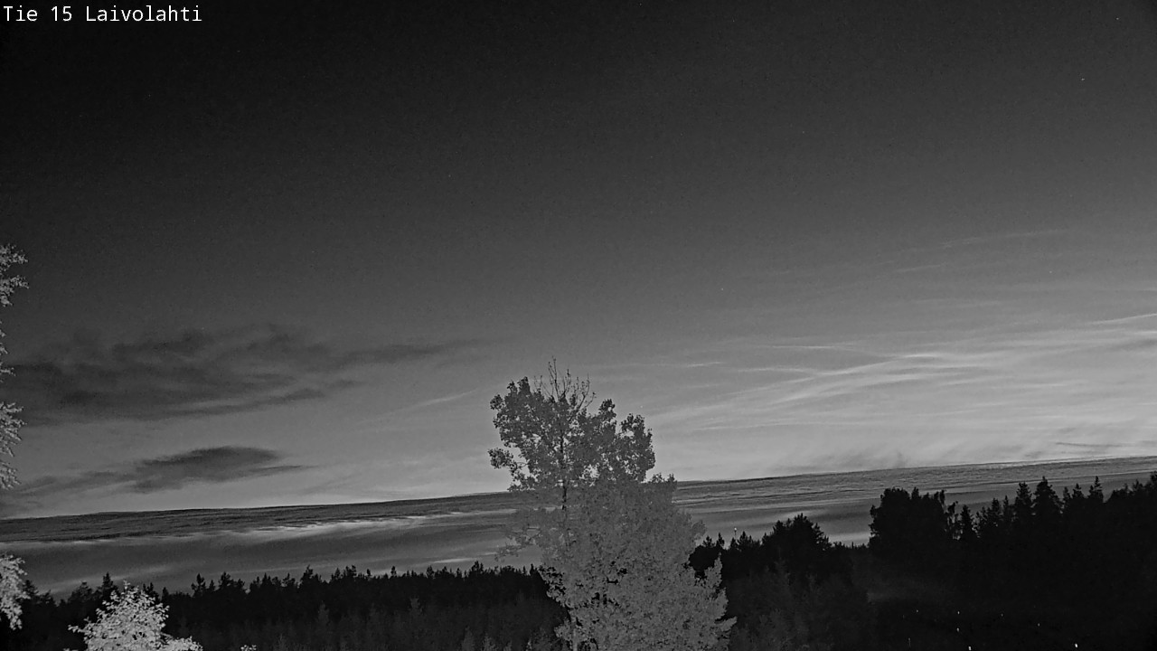 Kelikamerat Kuva Tie 15 Laivolahti, Mäntyharju, Etelä-Savo