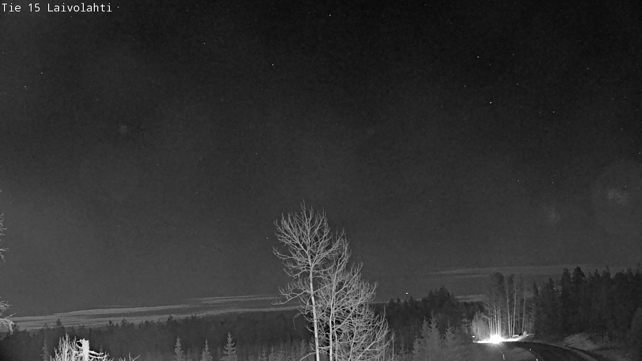 Kelikamerat Kuva Tie 15 Laivolahti, Mäntyharju, Etelä-Savo