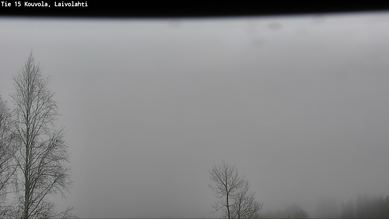 Kelikamerat Kuva Tie 15 Laivolahti, Mäntyharju, Etelä-Savo