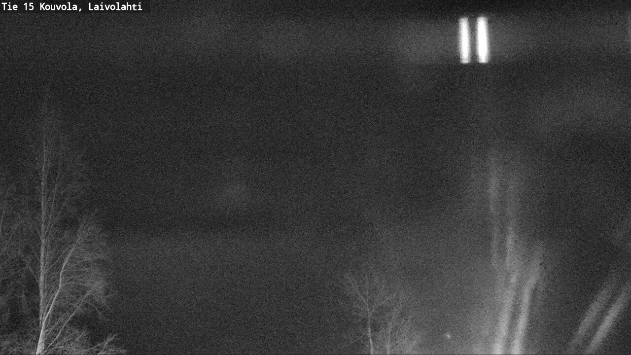 Kelikamerat Kuva Tie 15 Laivolahti, Mäntyharju, Etelä-Savo