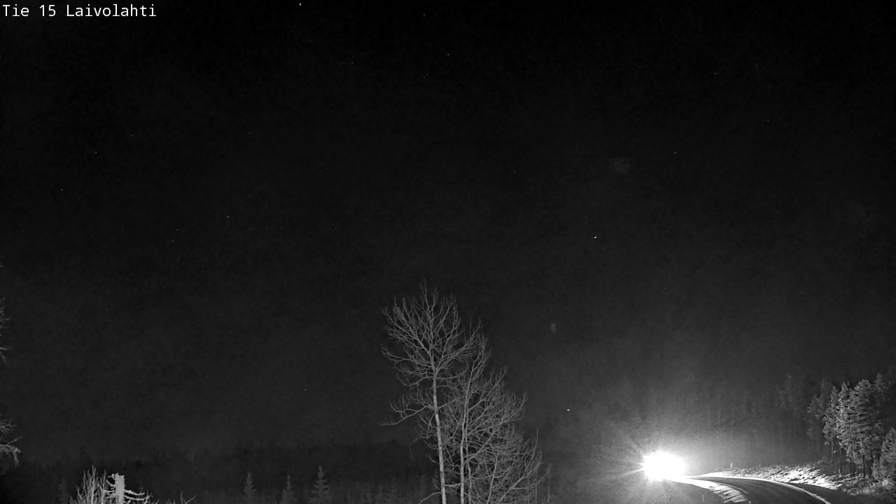 Kelikamerat Kuva Tie 15 Laivolahti, Mäntyharju, Etelä-Savo