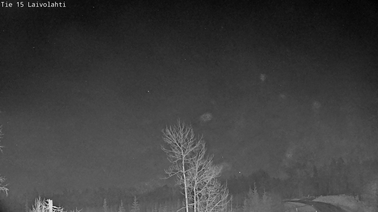 Kelikamerat Kuva Tie 15 Laivolahti, Mäntyharju, Etelä-Savo