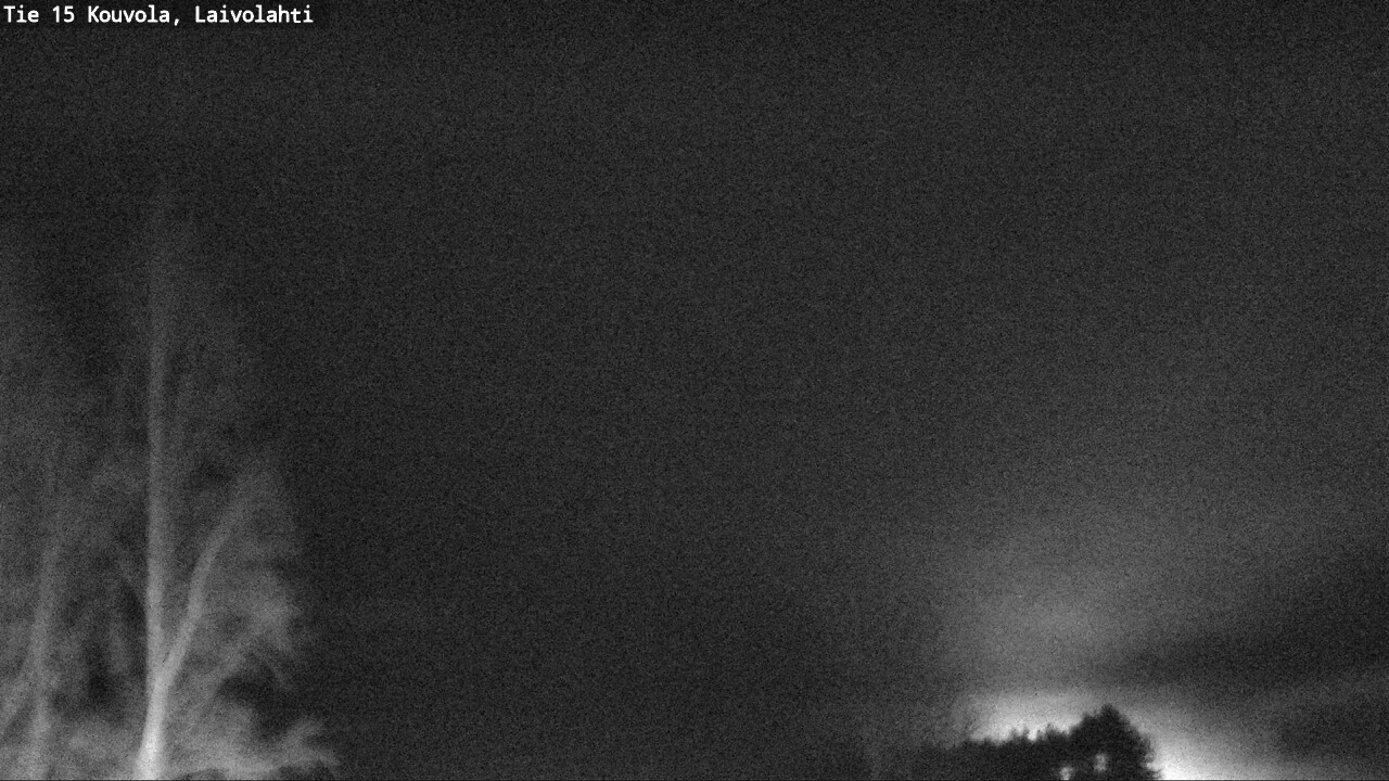 Kelikamerat Kuva Tie 15 Laivolahti, Mäntyharju, Etelä-Savo