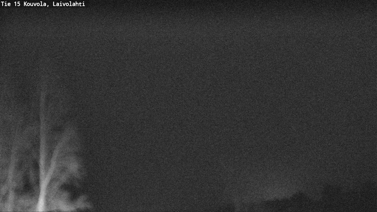 Kelikamerat Kuva Tie 15 Laivolahti, Mäntyharju, Etelä-Savo