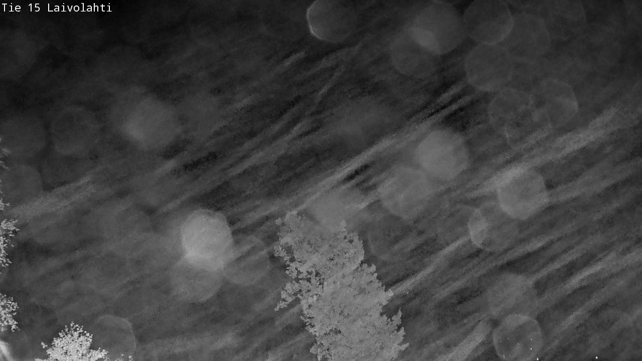 Weather Camera Image Road 15 Laivolahti, Mäntyharju, Etelä-Savo