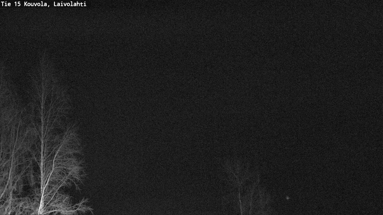 Kelikamerat Kuva Tie 15 Laivolahti, Mäntyharju, Etelä-Savo