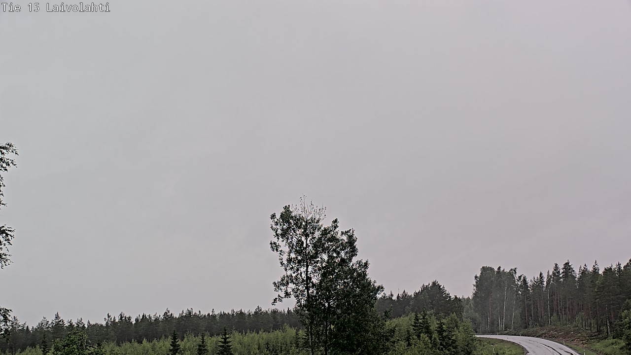 Kelikamerat Kuva Tie 15 Laivolahti, Mäntyharju, Etelä-Savo