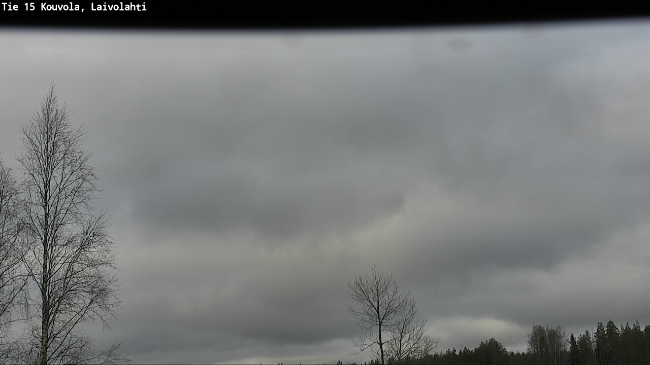 Kelikamerat Kuva Tie 15 Laivolahti, Mäntyharju, Etelä-Savo