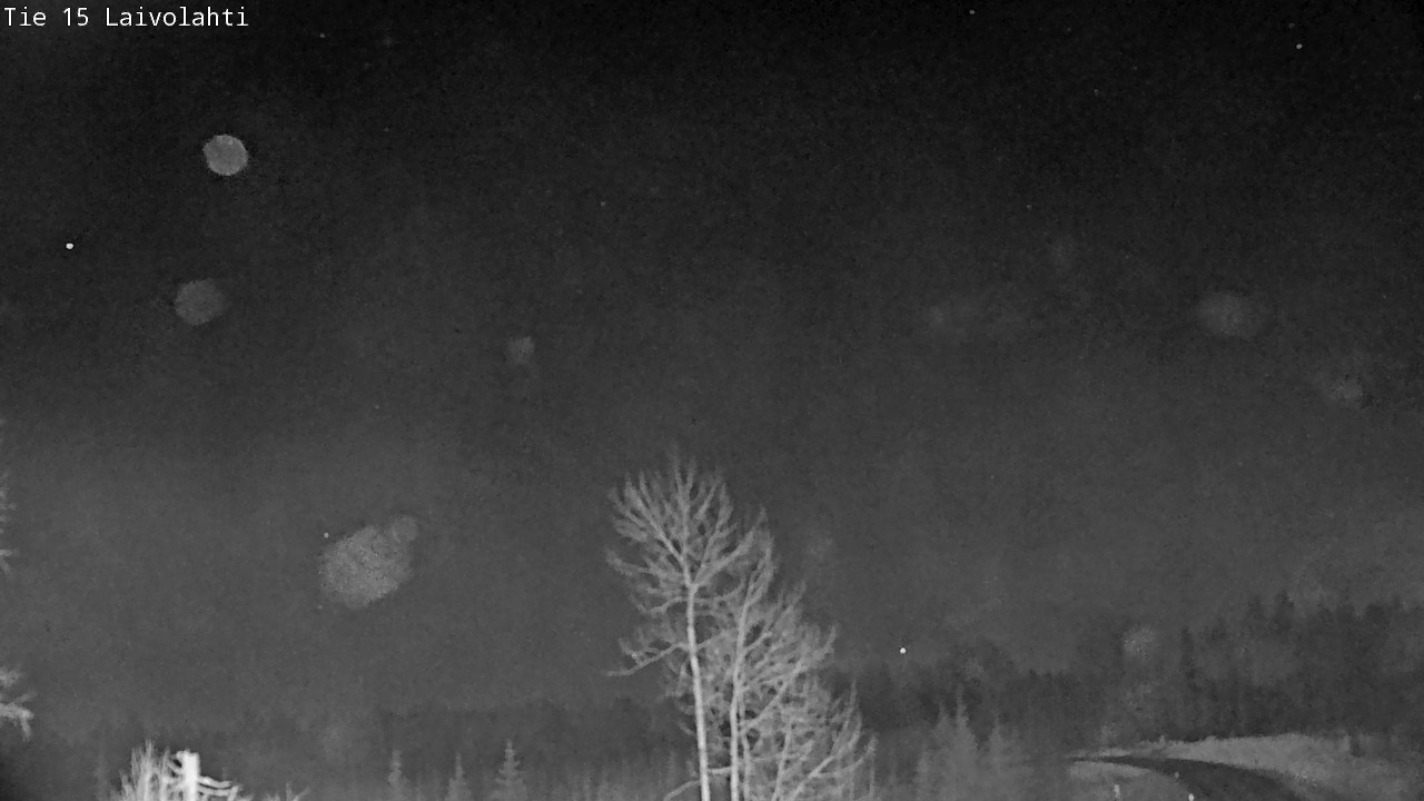 Kelikamerat Kuva Tie 15 Laivolahti, Mäntyharju, Etelä-Savo