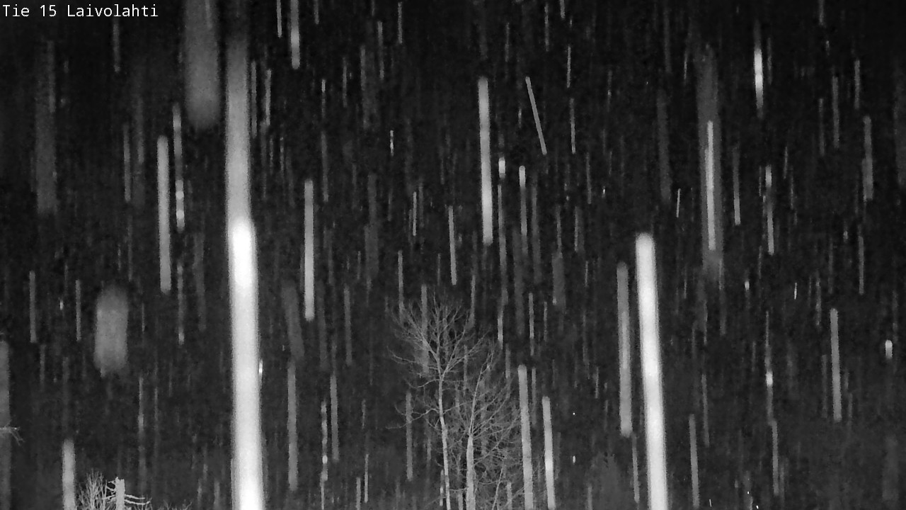 Kelikamerat Kuva Tie 15 Laivolahti, Mäntyharju, Etelä-Savo