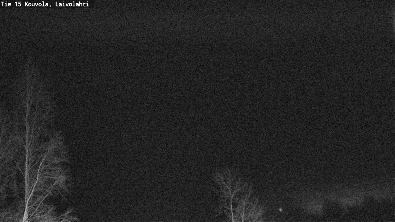 Kelikamerat Kuva Tie 15 Laivolahti, Mäntyharju, Etelä-Savo