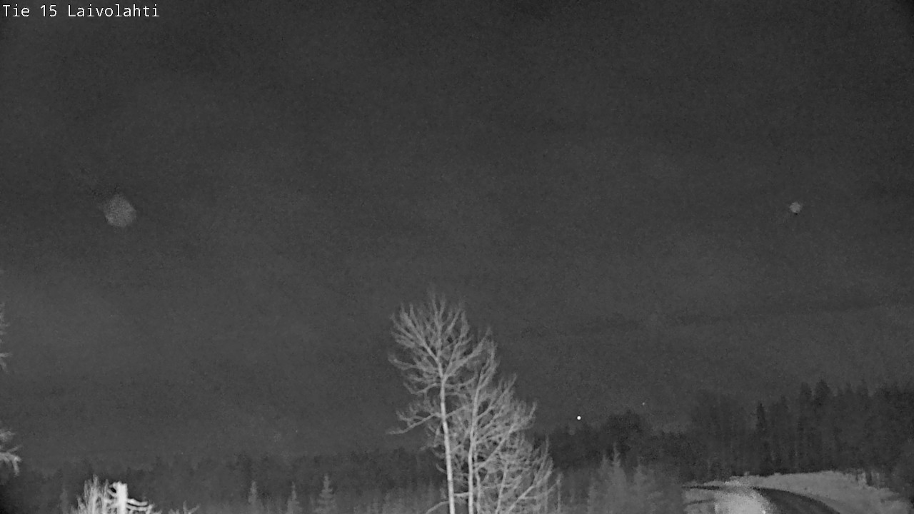 Kelikamerat Kuva Tie 15 Laivolahti, Mäntyharju, Etelä-Savo