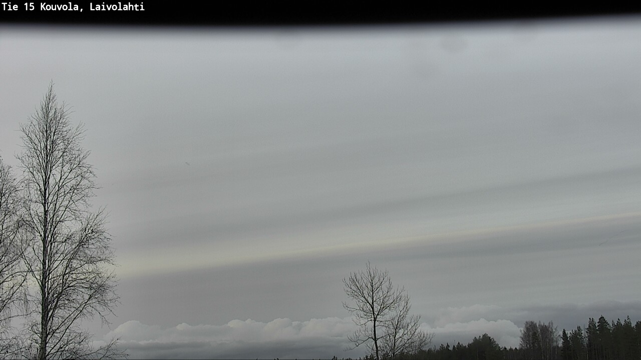 Kelikamerat Kuva Tie 15 Laivolahti, Mäntyharju, Etelä-Savo