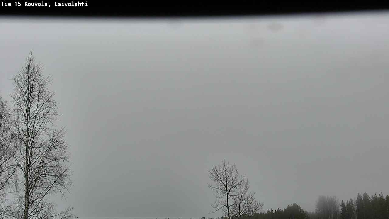 Kelikamerat Kuva Tie 15 Laivolahti, Mäntyharju, Etelä-Savo