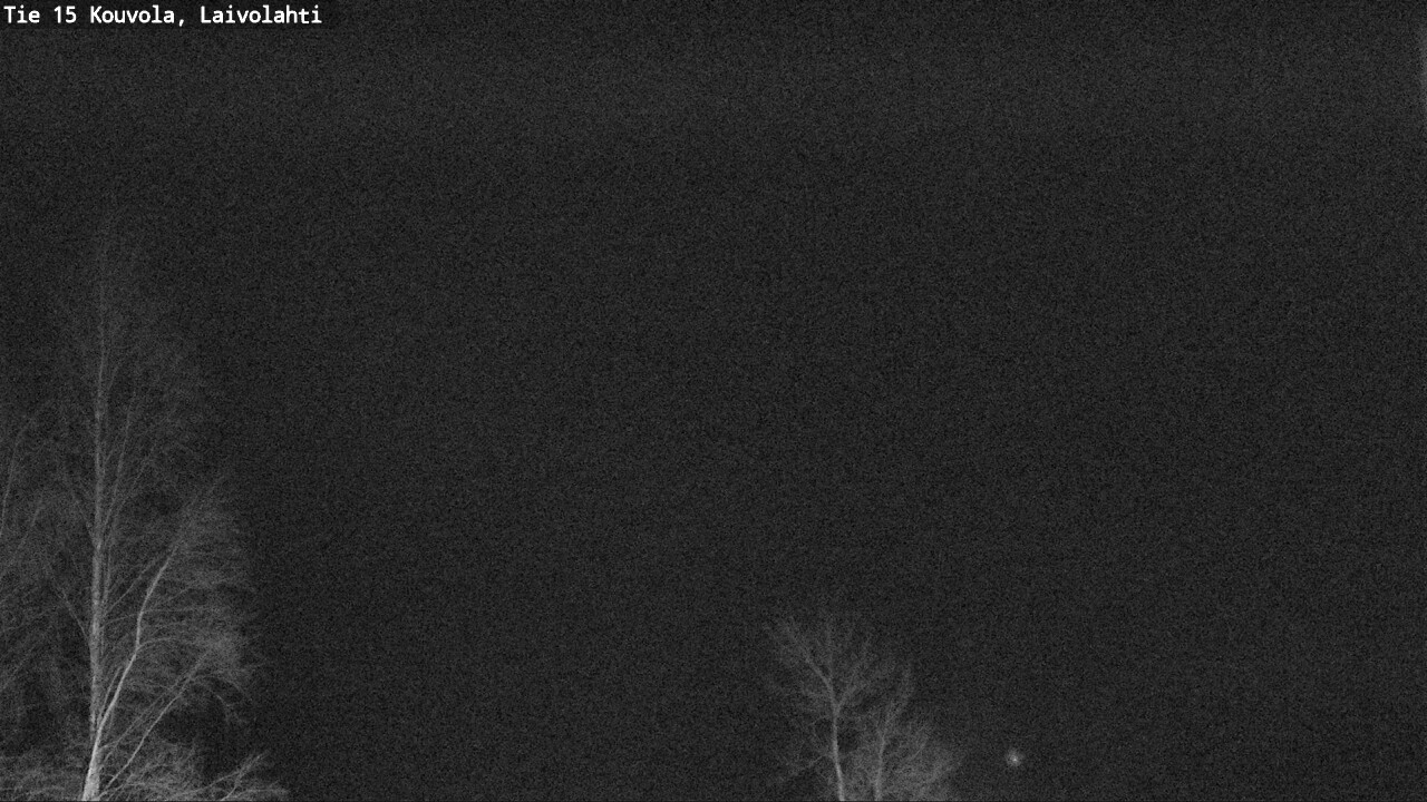 Kelikamerat Kuva Tie 15 Laivolahti, Mäntyharju, Etelä-Savo