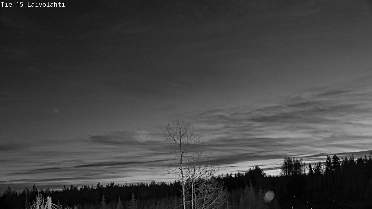 Kelikamerat Kuva Tie 15 Laivolahti, Mäntyharju, Etelä-Savo