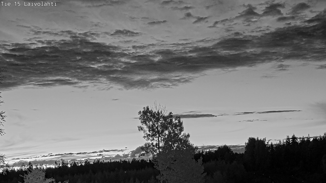 Kelikamerat Kuva Tie 15 Laivolahti, Mäntyharju, Etelä-Savo