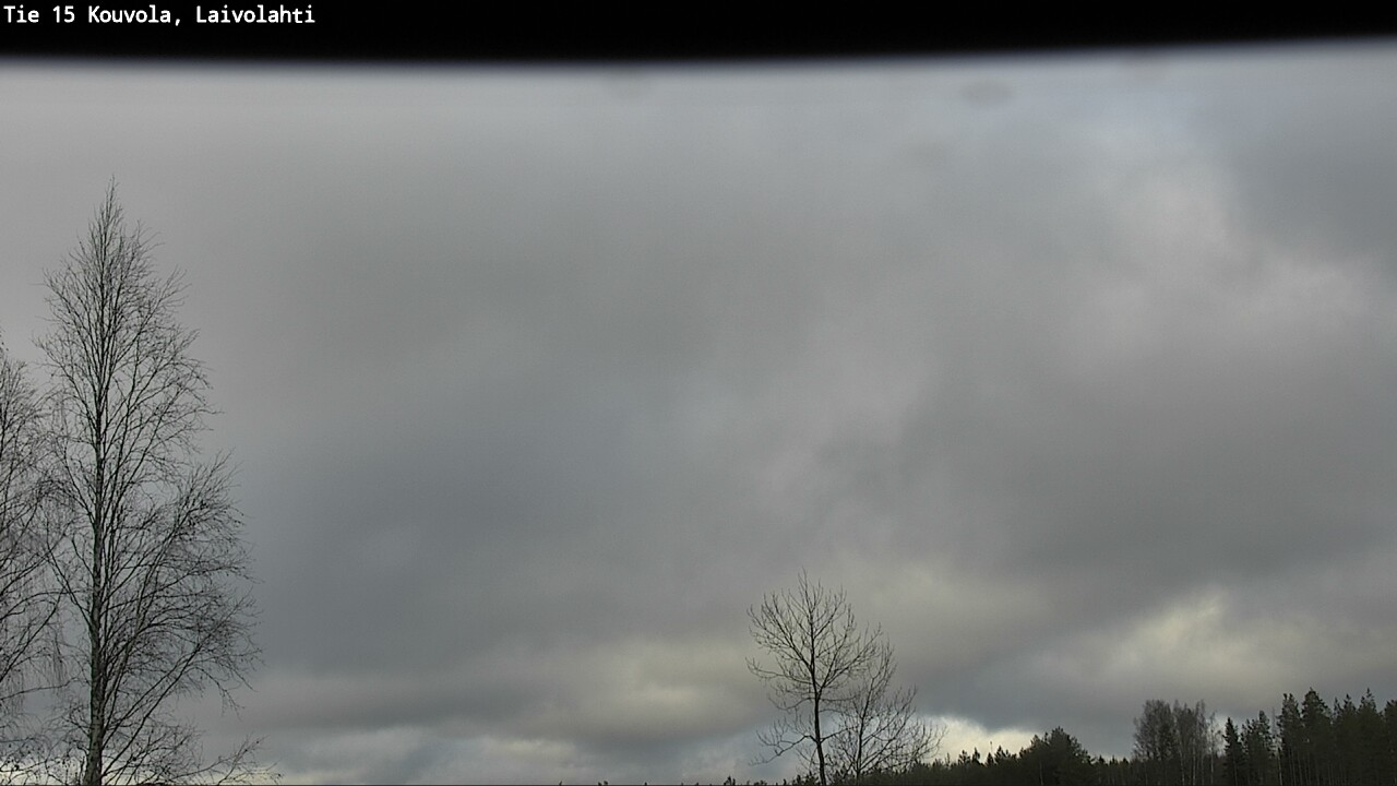 Kelikamerat Kuva Tie 15 Laivolahti, Mäntyharju, Etelä-Savo