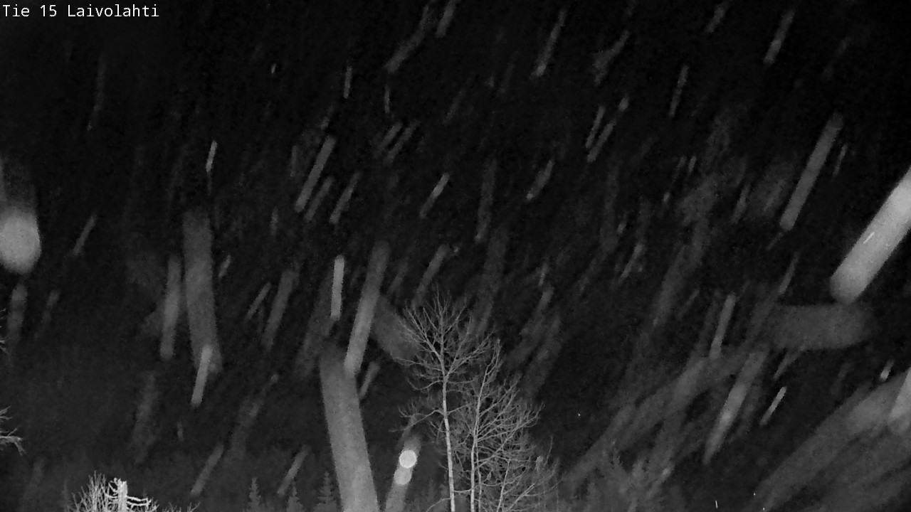 Kelikamerat Kuva Tie 15 Laivolahti, Mäntyharju, Etelä-Savo