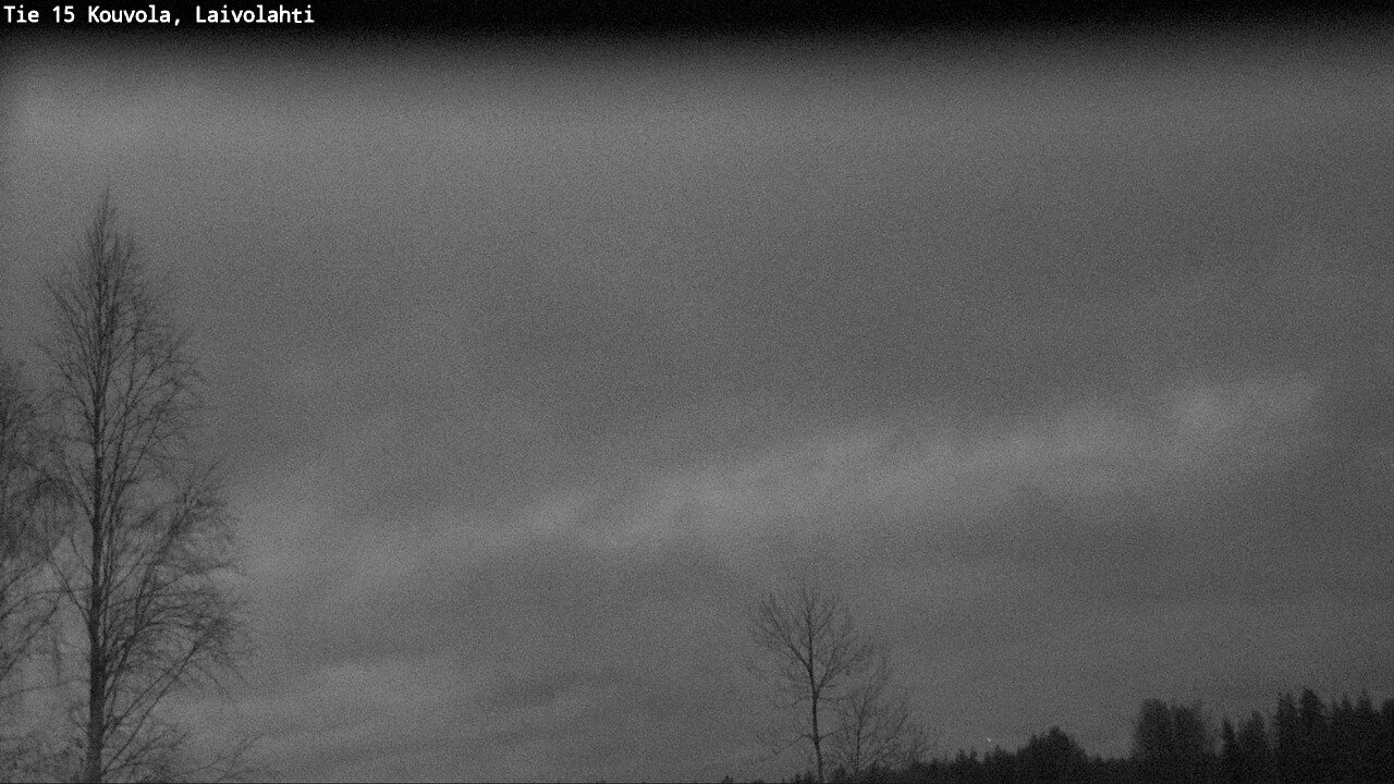 Kelikamerat Kuva Tie 15 Laivolahti, Mäntyharju, Etelä-Savo