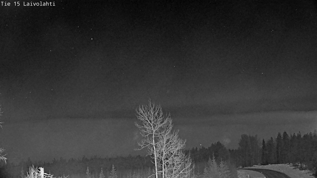 Kelikamerat Kuva Tie 15 Laivolahti, Mäntyharju, Etelä-Savo