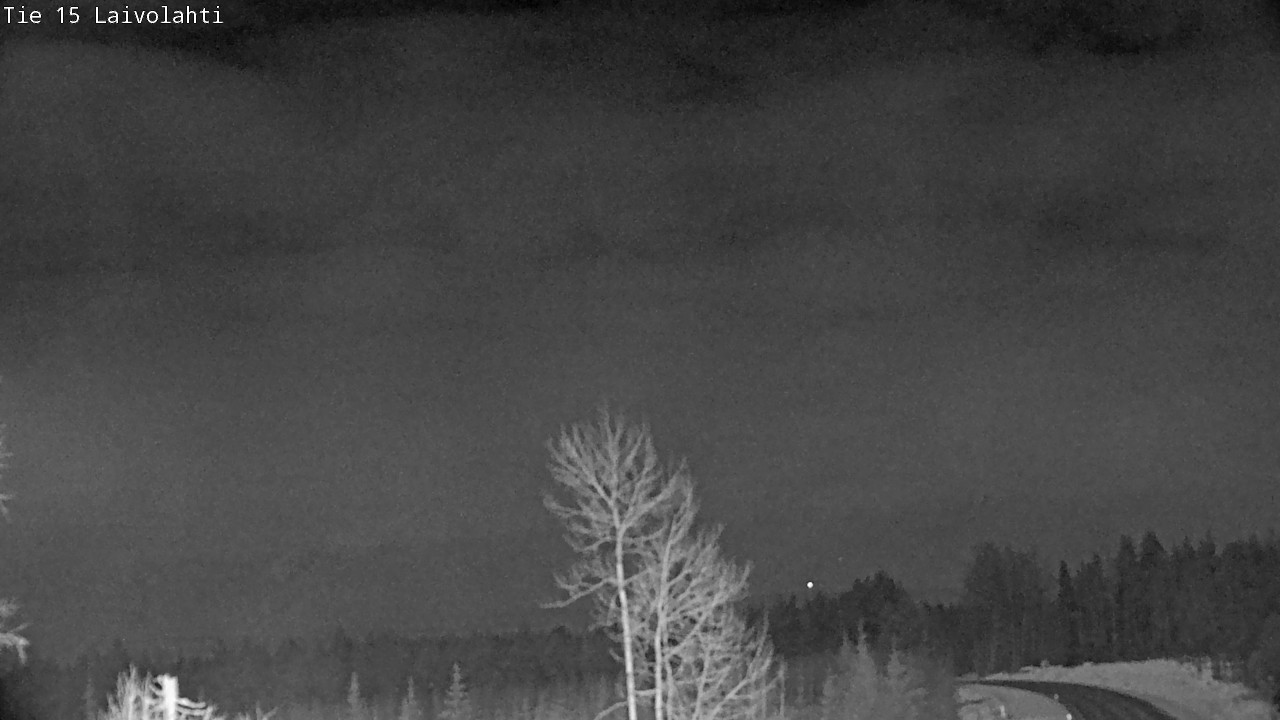 Kelikamerat Kuva Tie 15 Laivolahti, Mäntyharju, Etelä-Savo