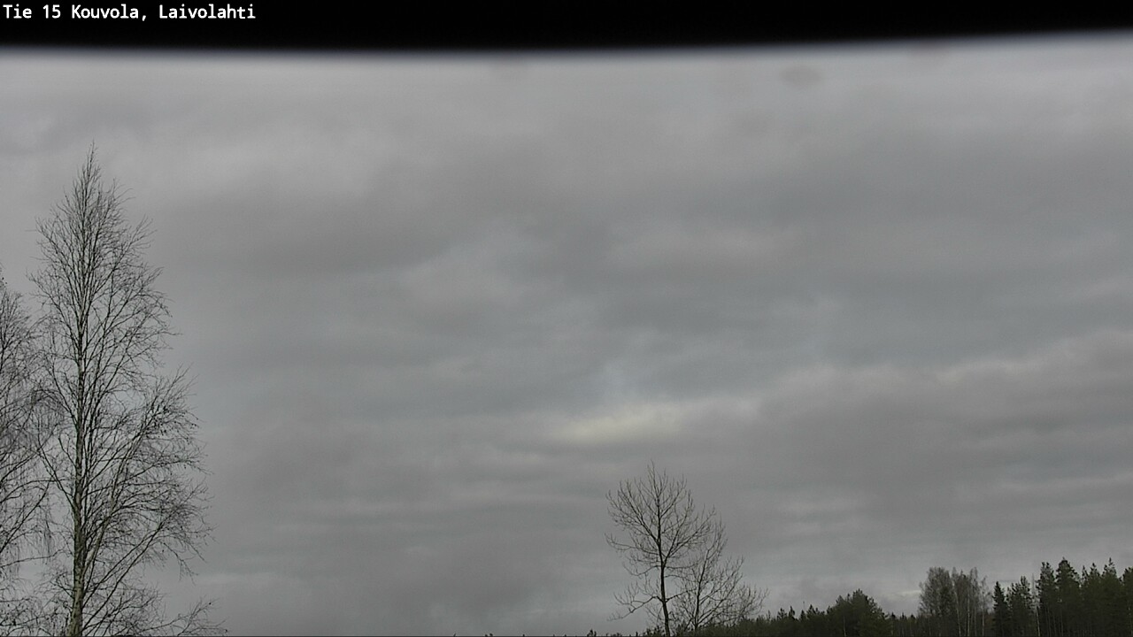 Kelikamerat Kuva Tie 15 Laivolahti, Mäntyharju, Etelä-Savo