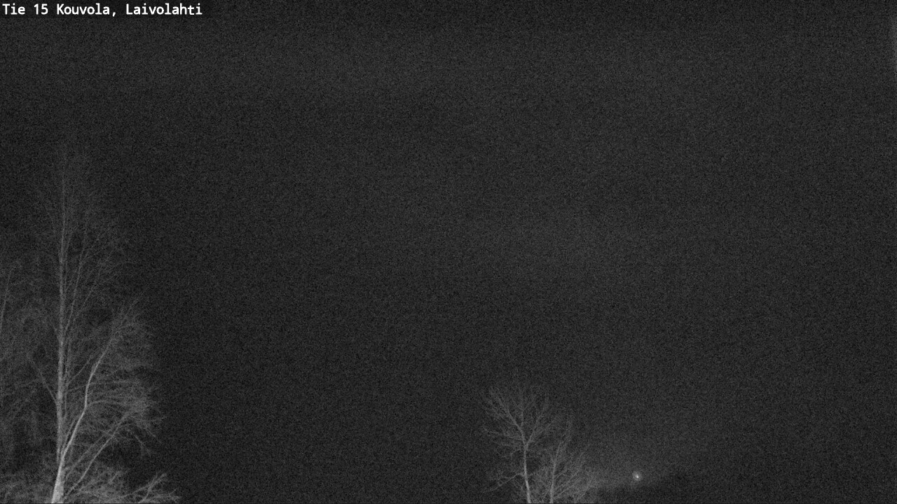 Kelikamerat Kuva Tie 15 Laivolahti, Mäntyharju, Etelä-Savo