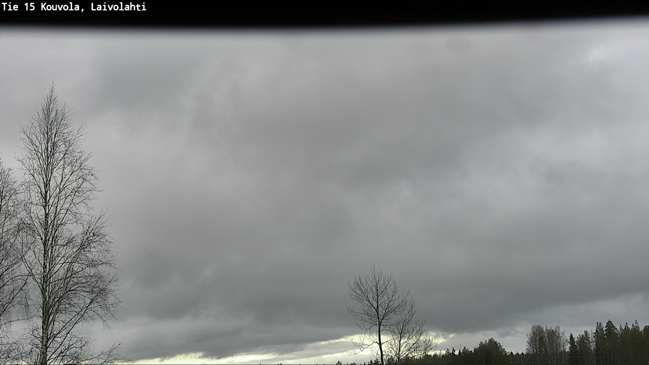 Kelikamerat Kuva Tie 15 Laivolahti, Mäntyharju, Etelä-Savo