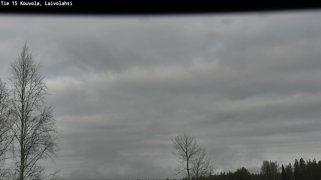 Kelikamerat Kuva Tie 15 Laivolahti, Mäntyharju, Etelä-Savo