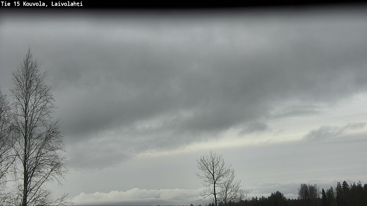 Kelikamerat Kuva Tie 15 Laivolahti, Mäntyharju, Etelä-Savo