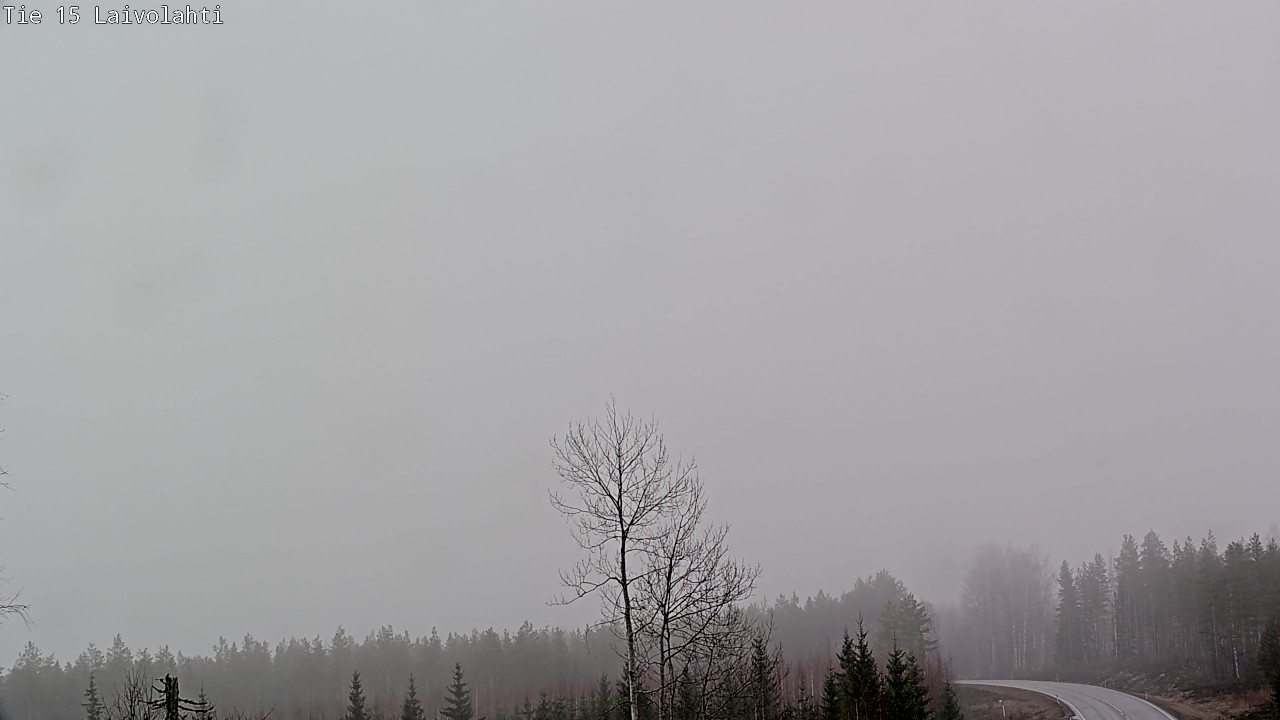 Kelikamerat Kuva Tie 15 Laivolahti, Mäntyharju, Etelä-Savo