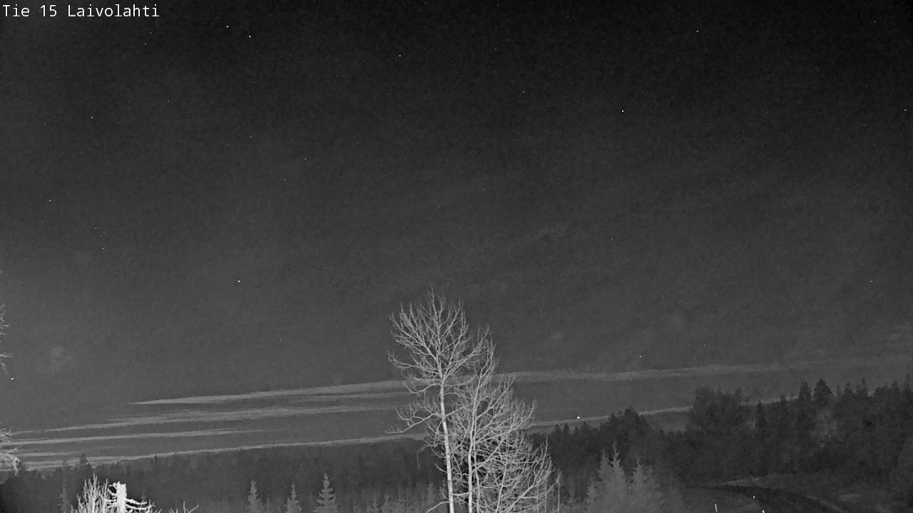 Kelikamerat Kuva Tie 15 Laivolahti, Mäntyharju, Etelä-Savo