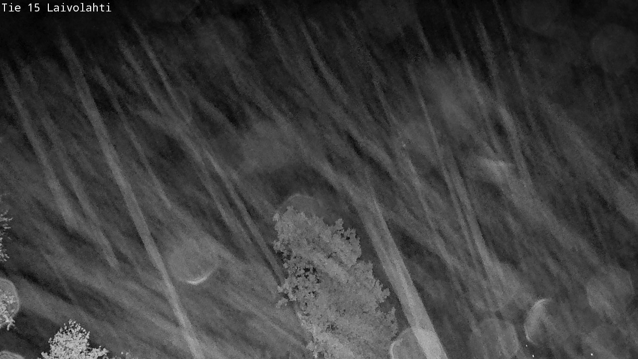Weather Camera Image Road 15 Laivolahti, Mäntyharju, Etelä-Savo