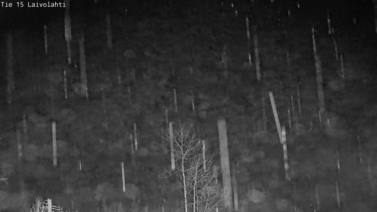 Kelikamerat Kuva Tie 15 Laivolahti, Mäntyharju, Etelä-Savo