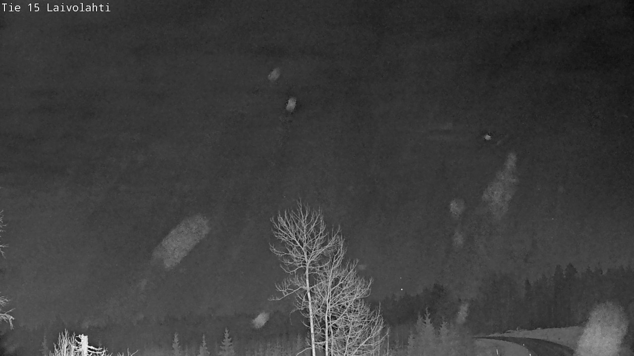 Kelikamerat Kuva Tie 15 Laivolahti, Mäntyharju, Etelä-Savo