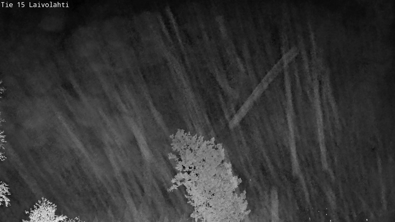 Weather Camera Image Road 15 Laivolahti, Mäntyharju, Etelä-Savo