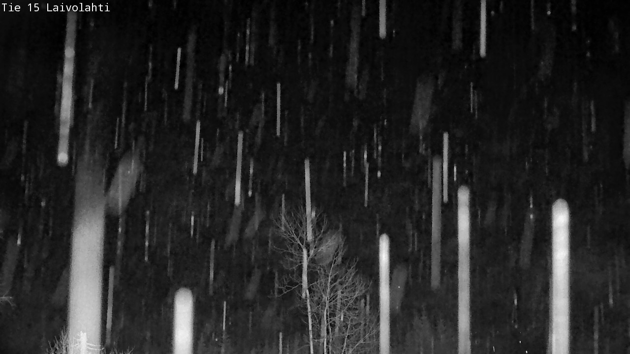 Kelikamerat Kuva Tie 15 Laivolahti, Mäntyharju, Etelä-Savo