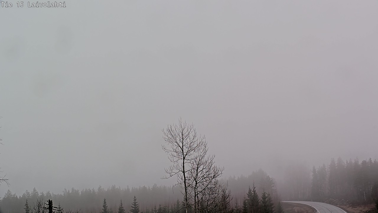 Kelikamerat Kuva Tie 15 Laivolahti, Mäntyharju, Etelä-Savo