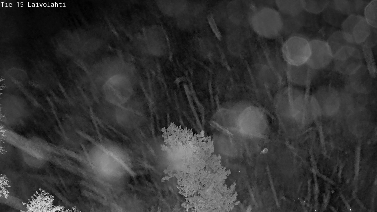 Weather Camera Image Road 15 Laivolahti, Mäntyharju, Etelä-Savo